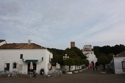 スペイン村のアトラクション