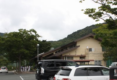 愛知県の渥美半島でキャンプしてきました。