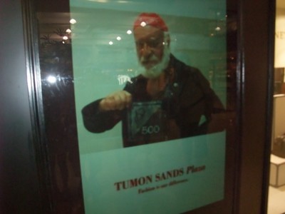 ウォーターバッファロー 500