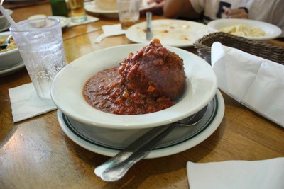 カプリチョーザ ライスボール