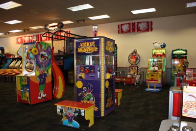 チケット カウントマシーン