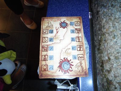 コンチャラウンジ前 サン 1