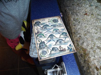 コンチャラウンジ前 ルナ