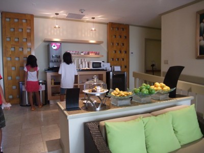 JTB ビーチヴィラ 内部