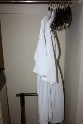 ウェスティン バスローブ