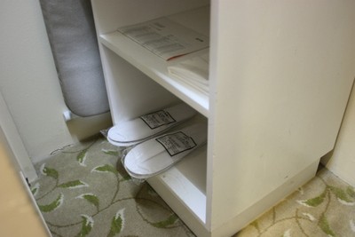 ウェスティン スリッパ