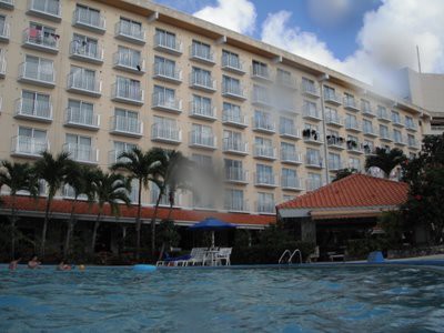 ハファダイホテル 本館